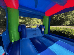 oct3 1717179849 Octopus Bounce House (Wet/Dry)