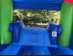 oct4 1717179849 Octopus Bounce House (Wet/Dry)
