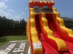 VCW20 1723921133 15' Volcano Water Slide