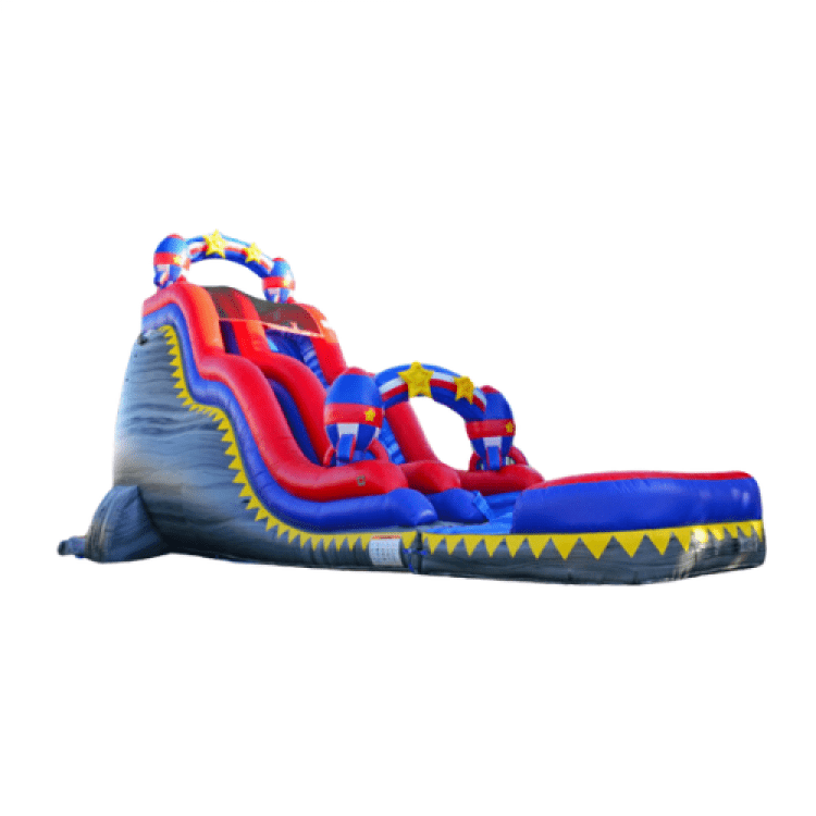 Water Slide Rentals