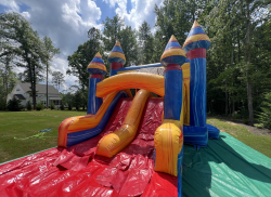 Screenshot202024 05 2420at204.37.0920PM 1716583200 Melting Arctic Dual Lane (Wet/Dry) Bounce House W/Slide